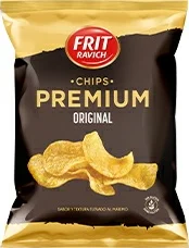 Chips Premium 30g-40u