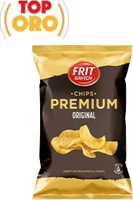 Chips Premium 160g-