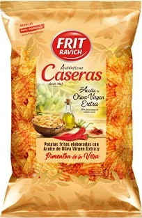 Ondul Caseras Pimenton Vera 160g-