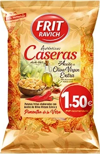 Ondul Caseras Pimenton Pvp 1,5e 100g-14u