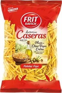 Patata Paja Casera Ce