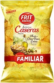 Caseras 250g-9u