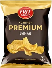 Chips Premium 40g-40u
