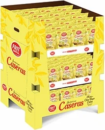 Box Caseras 160g-96u
