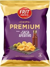 Chips Premium Aperitivo 40g-40u