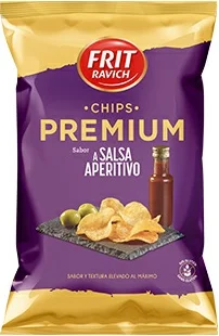Chips Premium Aperitivo 150g-12u