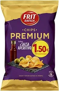 Premium Aperitivo Pvp 1,5eur 100g-14u