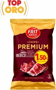 Premium Jamon Pvp 1,50 Eur 100g-14u