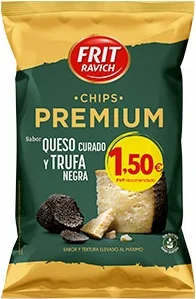 Premium Queso-trufa Pvp 1,5 Eur 100g-14u