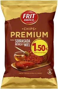 Premium Sobrasada Miel Pvp 1,5e 100g-14u