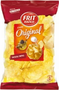 Chips 200g-14u