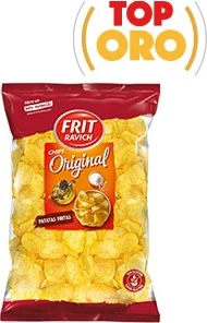 Chips 450g-6u
