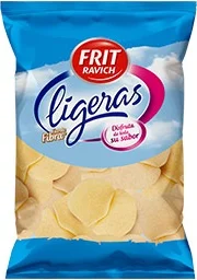 Ligeras 105g-12u