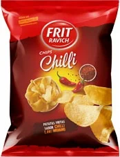 Chips Chilli 38g-40u