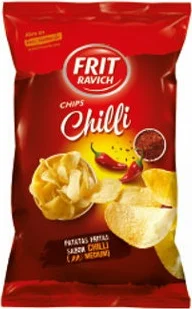 Chips Chilli 125g-12u