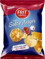 Chips Sal Vinagre 38g-40u
