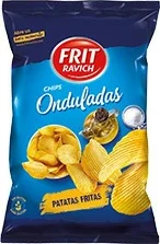 Onduladas 40g-40u