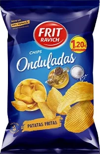 Onduladas Pvp 1,20euro 105g-14u