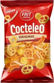 Coctel Snacks 100g-