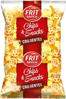 Coctel Snacks 6xb.325g