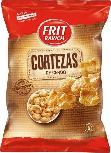 Cortezas Cerdo 65g-