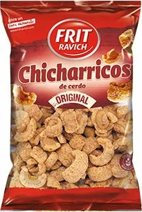 Chicharricos 800g-6u