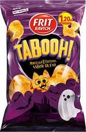 Tabooh! Pvp 1,20euro 70g-14u