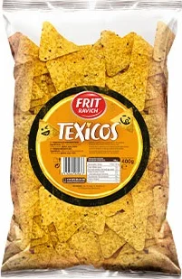 Texicos Originales 400g-10u