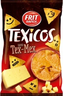 Texicos Tex-mex 130g-