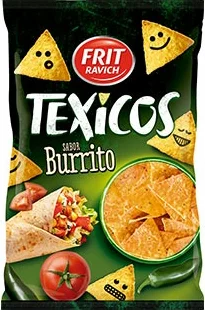 Texicos Burrito 130g-