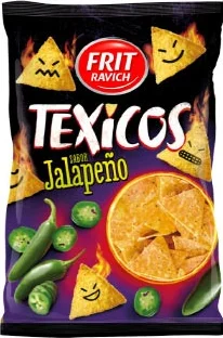 Texicos Jalapeño 120g-12u