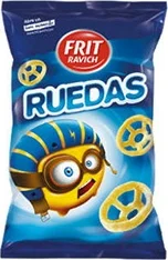 Ruedas 50g-14u