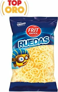 Ruedas 85g-12u