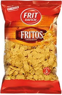 Fritos 130g-12u