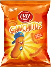 Ganchitos 30g-40u