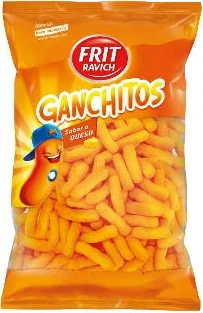 Ganchitos 105g-12u