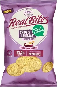 Real Bites Sal 80g-14u