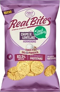 Real Bites Pimienta 80g-14u