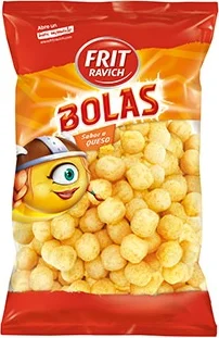 Bolas Queso 100g-12u