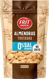 Almendra Com Rep Tos S/sal Doyp 110g-12u
