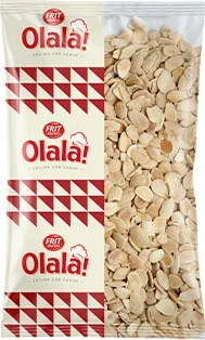 Olala Almendra Trozo Rep Tos 6xb.1k