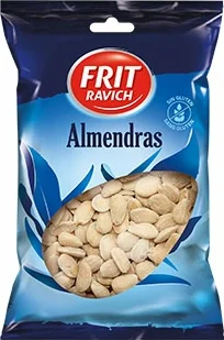 Almendra Rep Sal 110g-