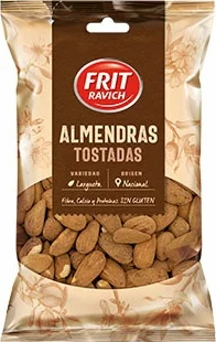 Almendra Tos 110g-9u