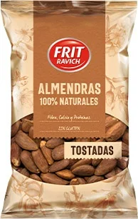 Almendra Tos 150g-10u