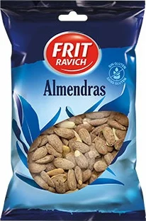 Almendra Calif Tos Piel Sal 110g-9u