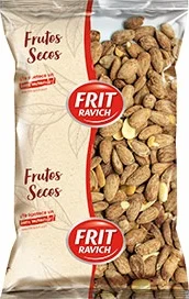 Almendra Tos Piel Sal 6xb.1k