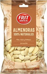 Almendra Rep Cru 110g-9u
