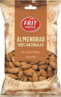 Almendra Calif Piel Cru 110g-9u