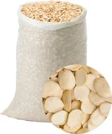 Almendra Comun Medias