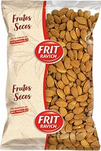 Almendra Comun Grande Cruda Piel 6xb.1k